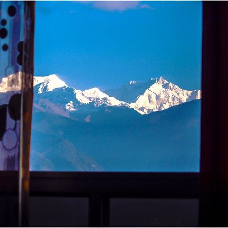 Hotel Valley View Pelling Buitenkant foto