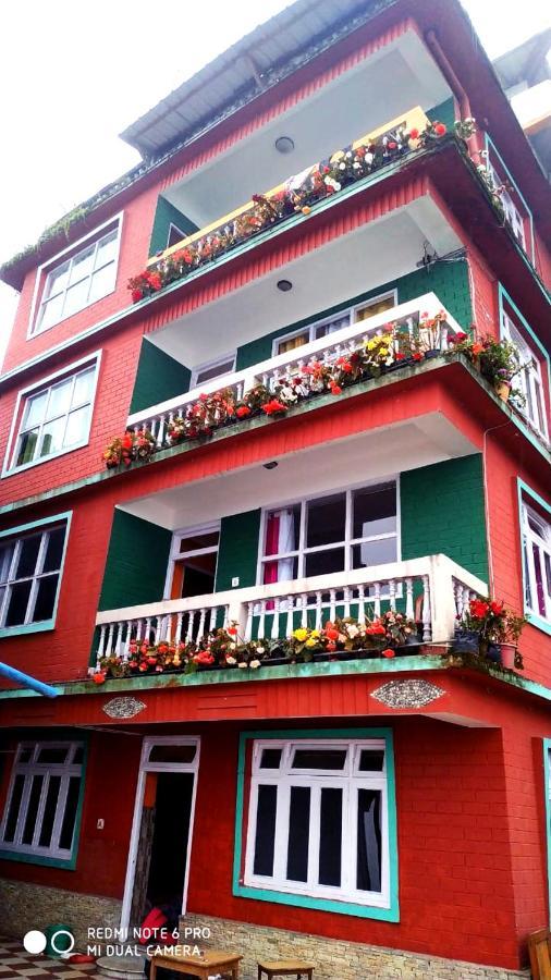 Hotel Valley View Pelling Buitenkant foto