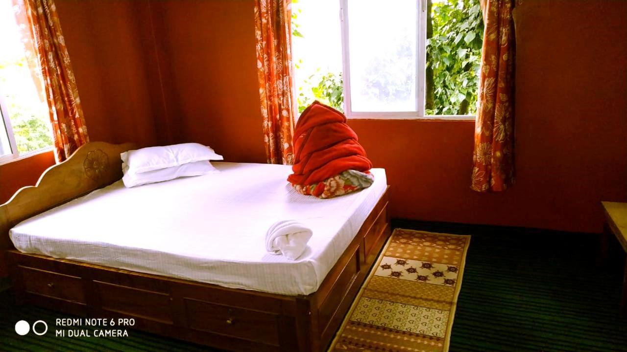 Hotel Valley View Pelling Buitenkant foto
