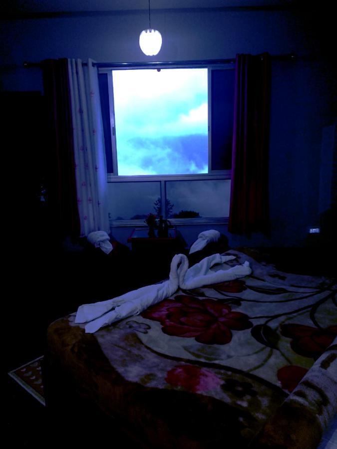Hotel Valley View Pelling Buitenkant foto