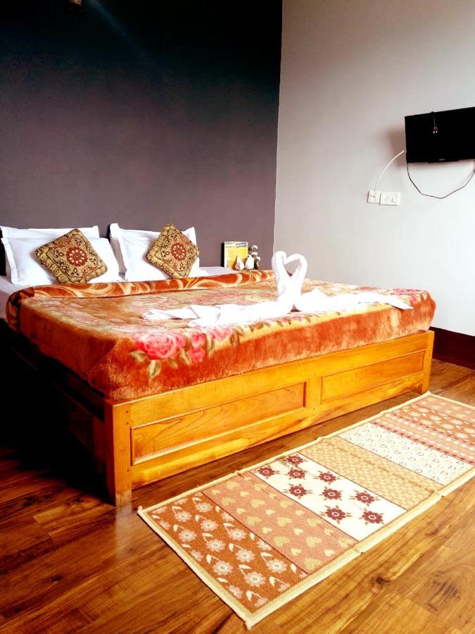 Hotel Valley View Pelling Buitenkant foto