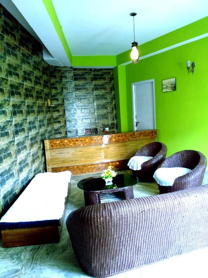Hotel Valley View Pelling Buitenkant foto