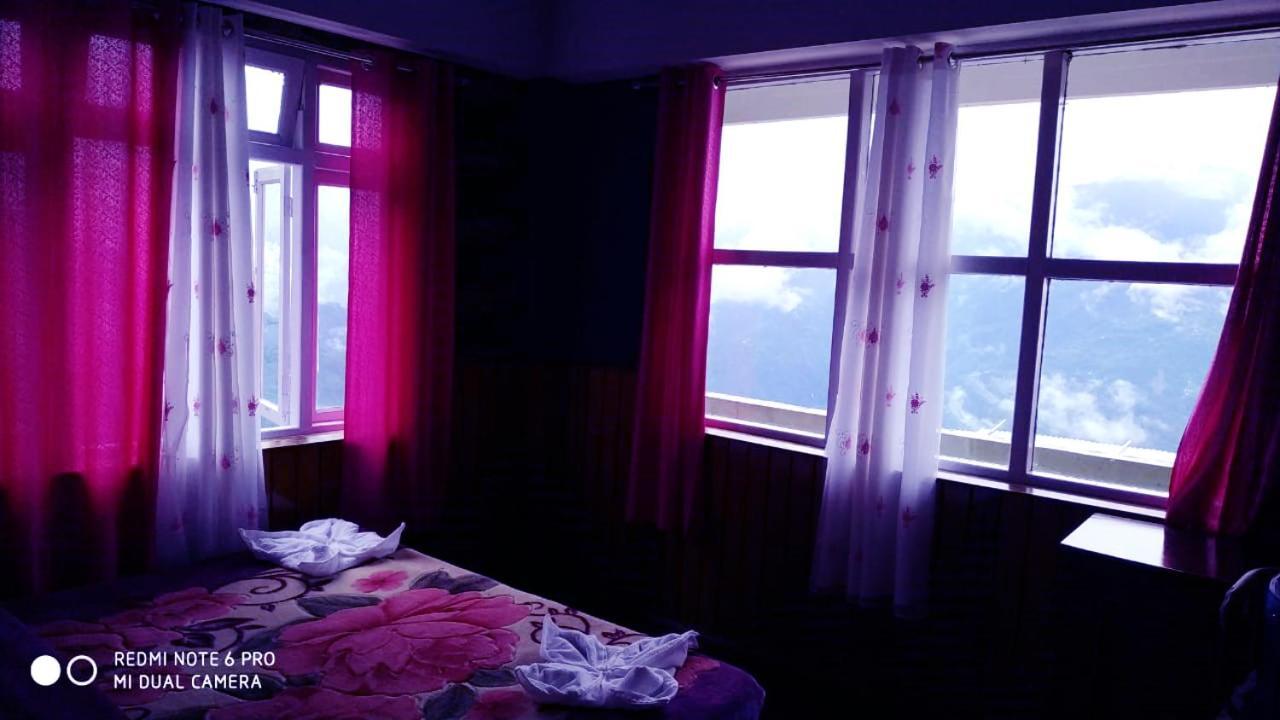 Hotel Valley View Pelling Buitenkant foto