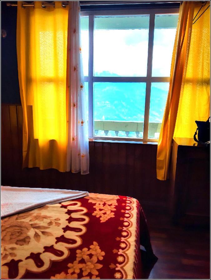 Hotel Valley View Pelling Buitenkant foto