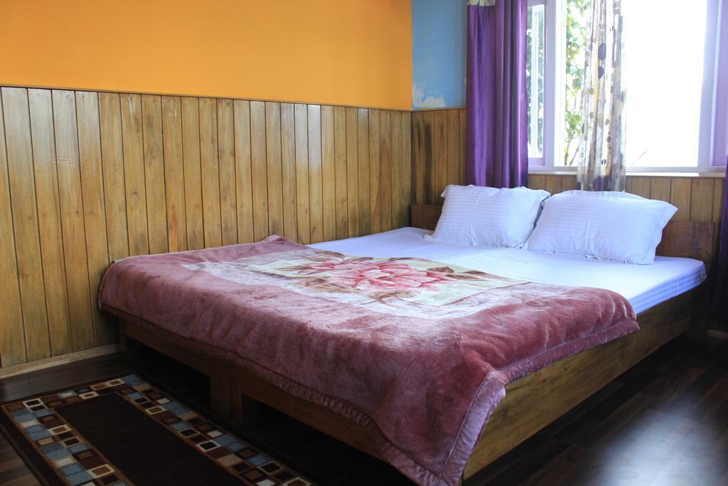 Hotel Valley View Pelling Kamer foto