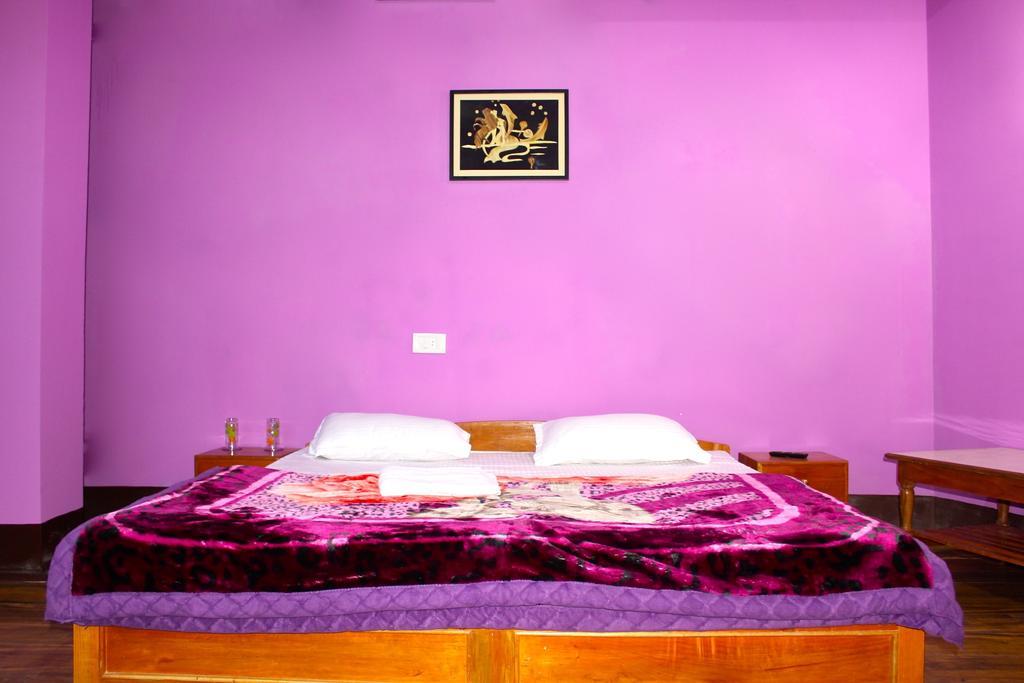 Hotel Valley View Pelling Buitenkant foto
