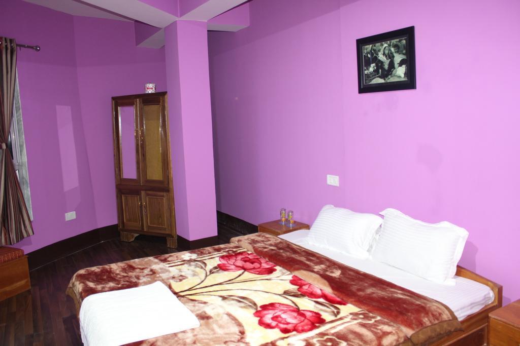 Hotel Valley View Pelling Kamer foto