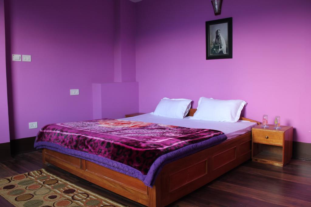 Hotel Valley View Pelling Kamer foto