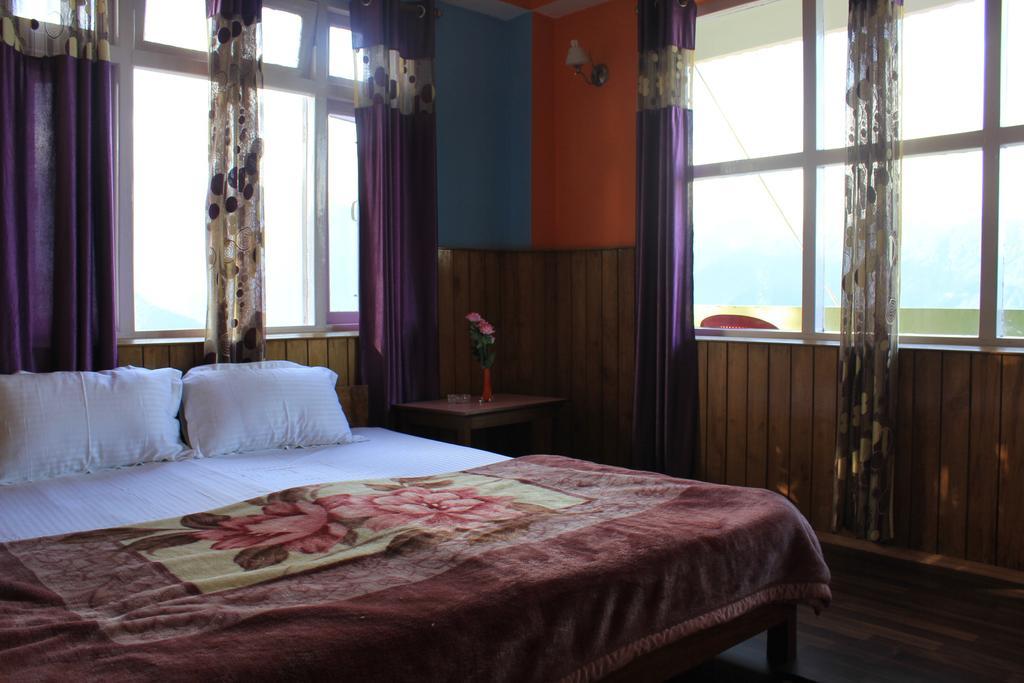 Hotel Valley View Pelling Kamer foto