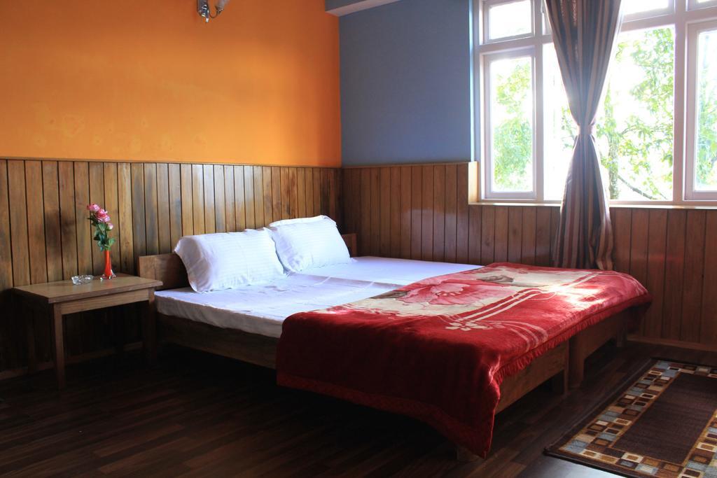 Hotel Valley View Pelling Kamer foto