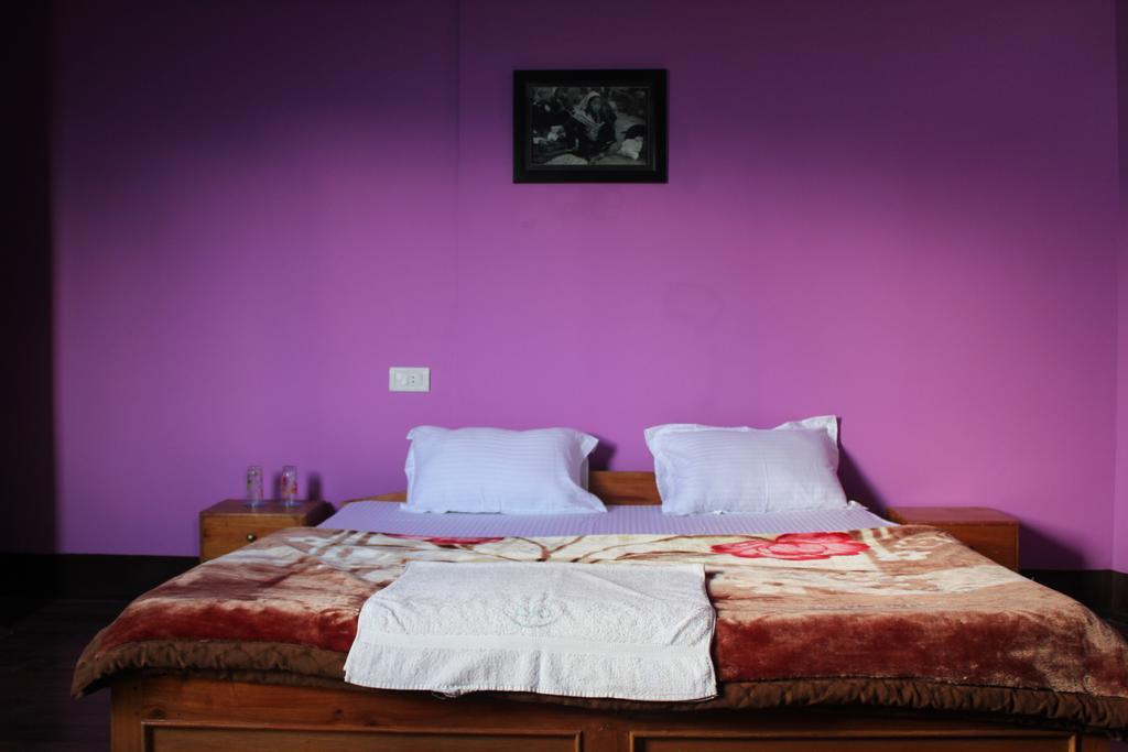 Hotel Valley View Pelling Kamer foto