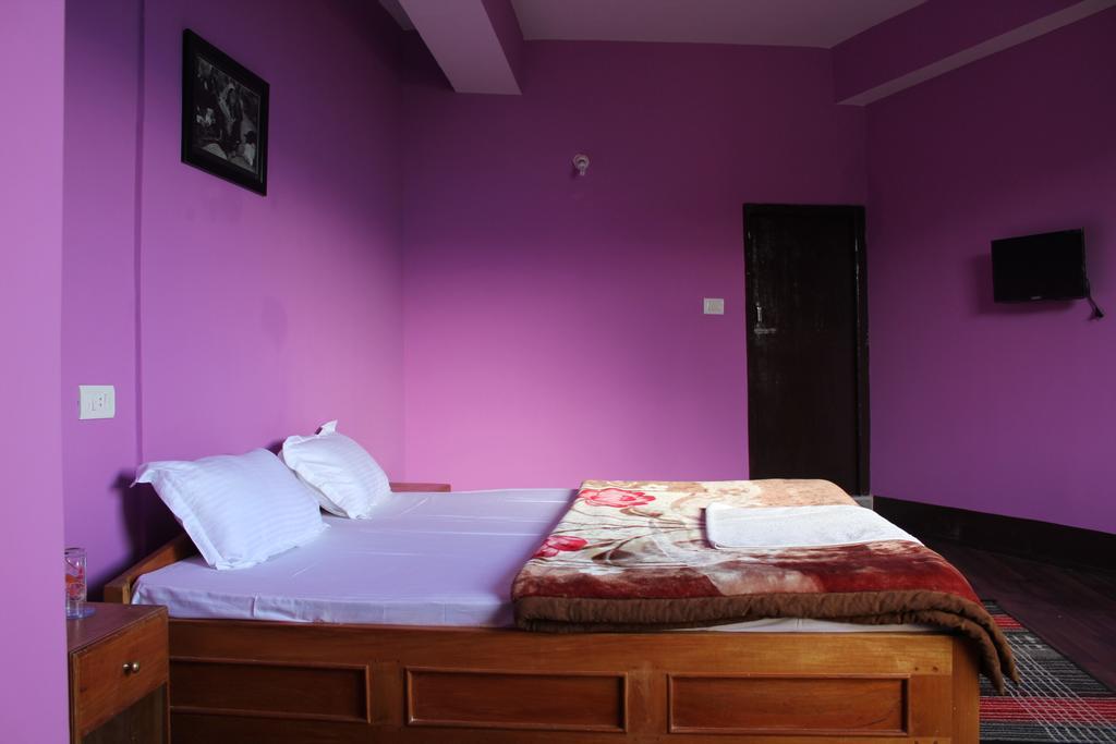 Hotel Valley View Pelling Buitenkant foto