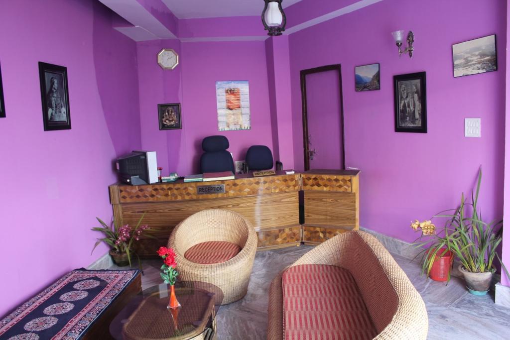 Hotel Valley View Pelling Buitenkant foto