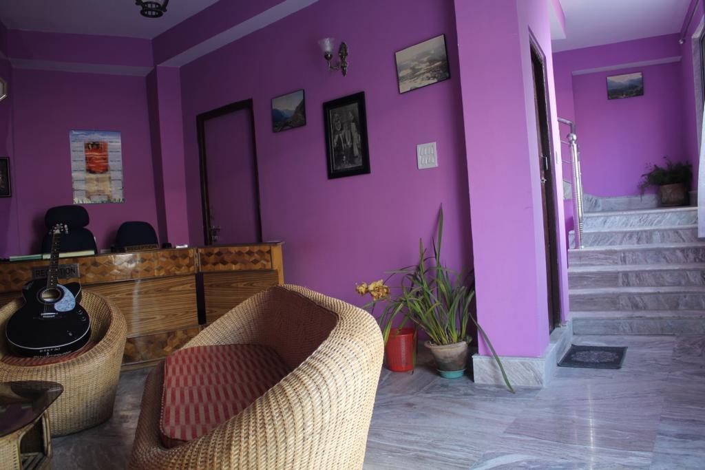 Hotel Valley View Pelling Buitenkant foto