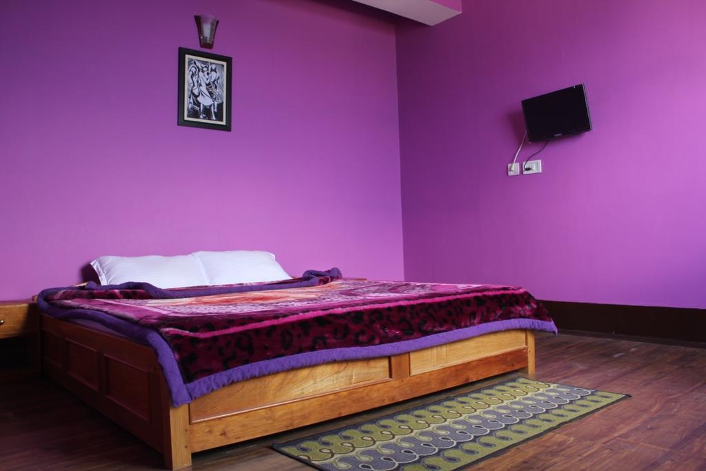 Hotel Valley View Pelling Buitenkant foto