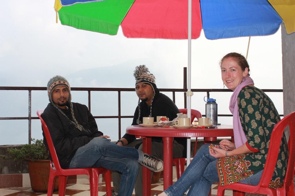 Hotel Valley View Pelling Buitenkant foto