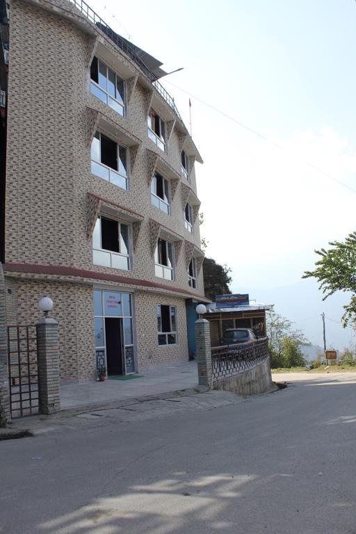 Hotel Valley View Pelling Buitenkant foto