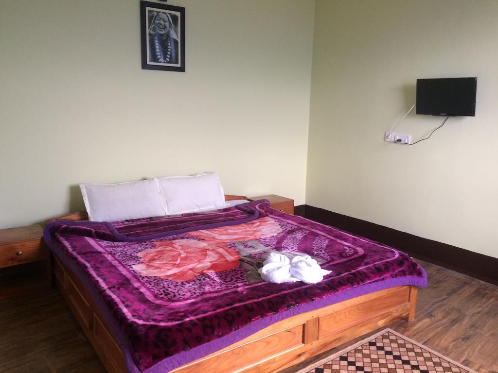 Hotel Valley View Pelling Buitenkant foto