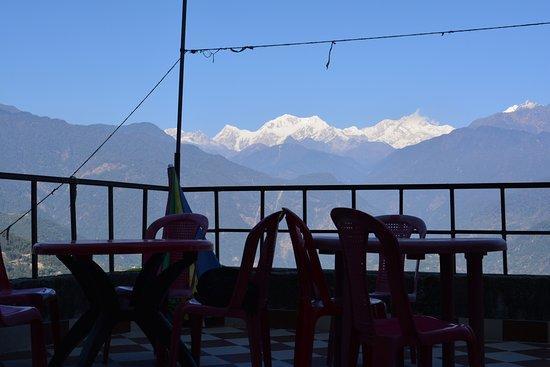 Hotel Valley View Pelling Buitenkant foto